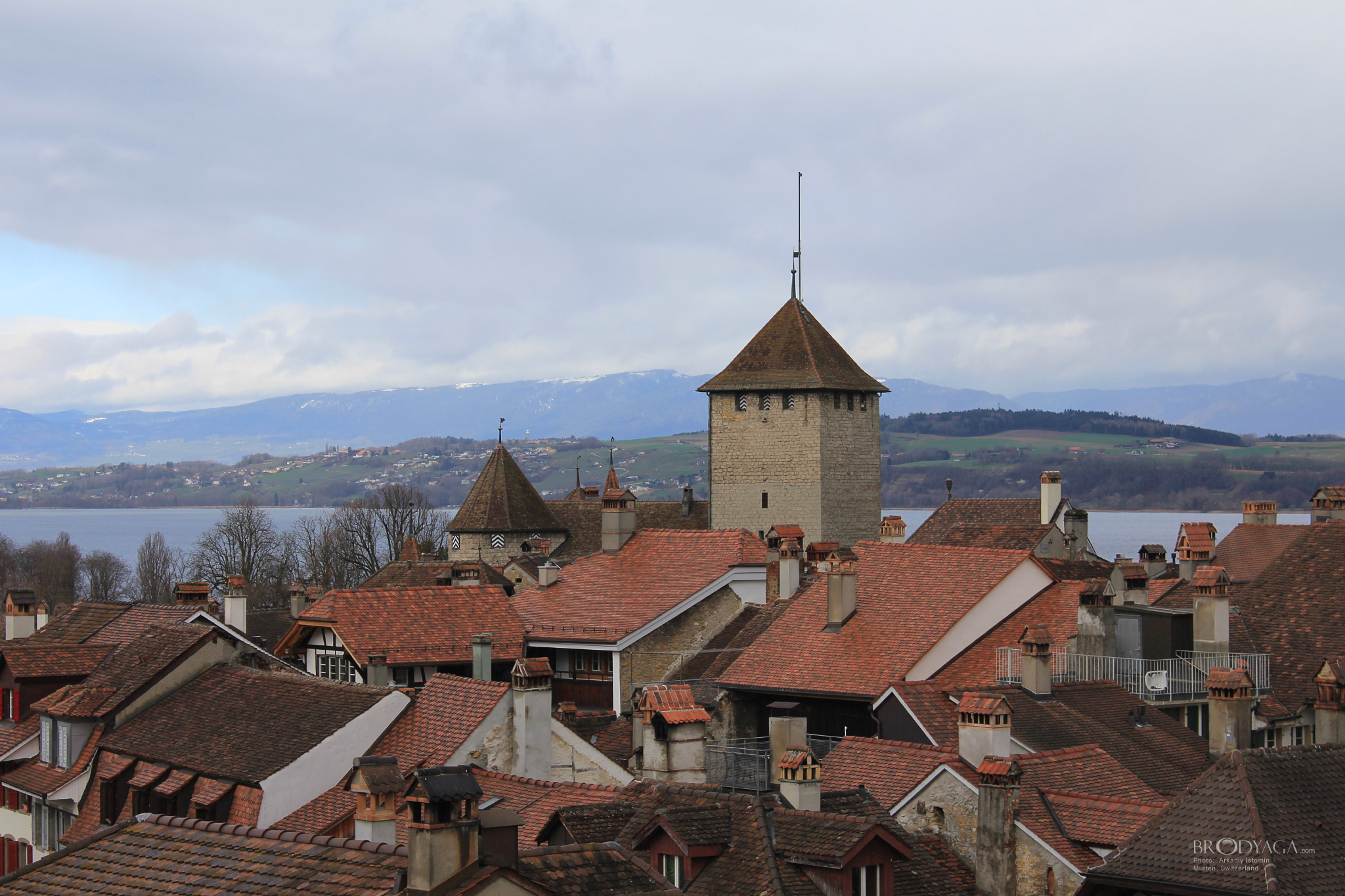 Murten (Morat)